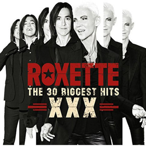 CD диск Roxette: 30 Biggest Hits XXX 
CD диск Roxette: 30 Biggest Hits XXX