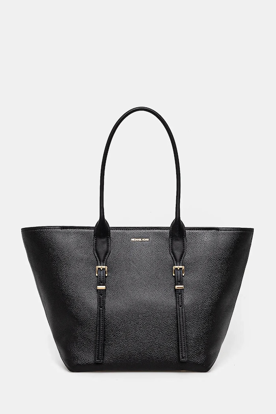 Кожаная сумка Michael Michael Kors, черный
Кожаная сумка Michael Michael Kors, черный