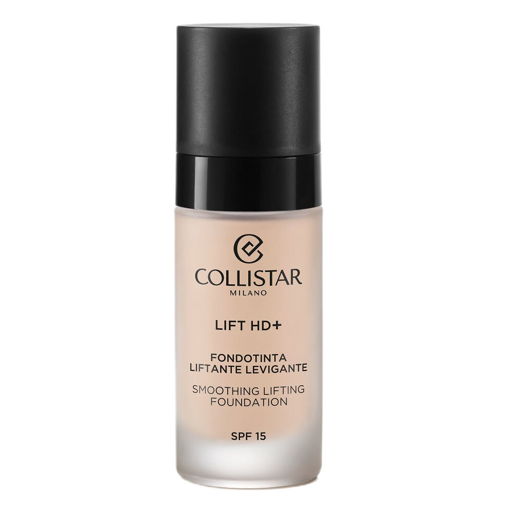 Collistar, Lift HD+ Smoothing Lifting Foundation SPF15, Разглаживающая и лифтинговая основа для лица 1N Avorio, 30 мл
Collistar, Lift HD+ Smoothing Lifting Foundation SPF15, Разглаживающая и лифтинговая основа для лица 1N Avorio, 30 мл