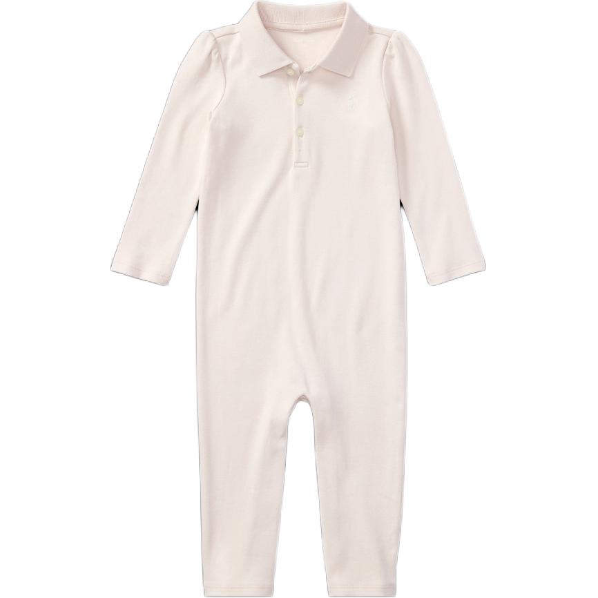Комбинезоны и ползунки для младенцев и малышей Polo Ralph Lauren, розовый
Комбинезоны и ползунки для младенцев и малышей Polo Ralph Lauren, розовый