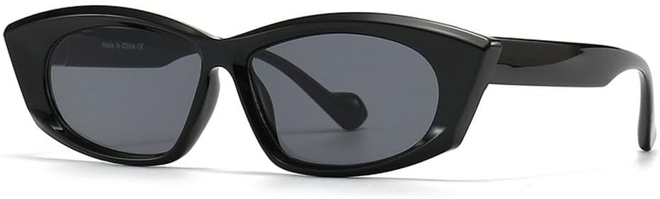 Женские солнцезащитные очки LVTFCO Fashionable Simplicity с многоугольной оправой, персонализированной оправой «кошачий глаз» и солнцезащитным козырьком для путешествий, 1
Женские солнцезащитные очки LVTFCO Fashionable Simplicity с многоугольной оправой, персонализированной оправой «кошачий глаз» и солнцезащитным козырьком для путешествий, 1