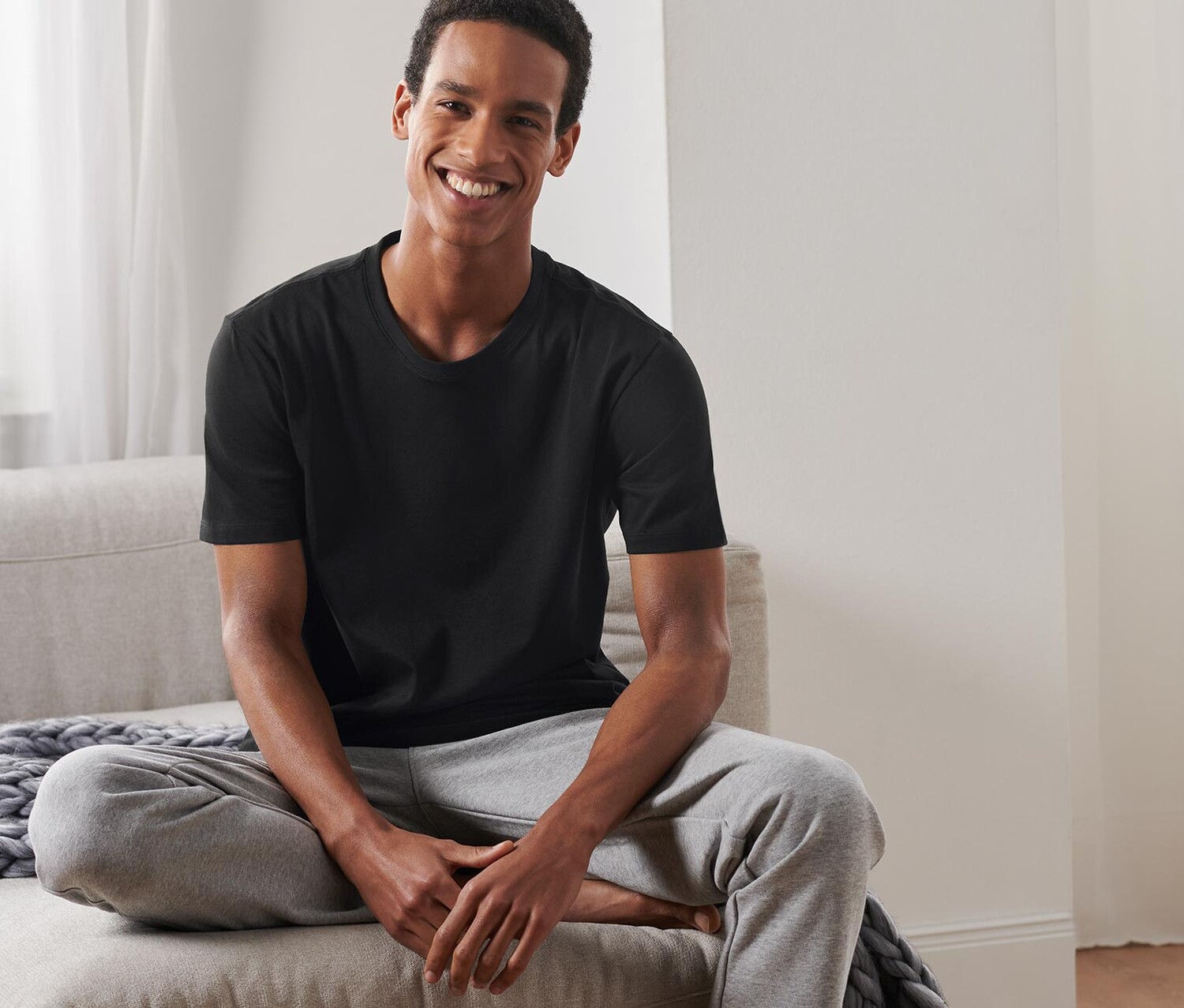 Две футболки с круглым вырезом Tchibo, черный
Две футболки с круглым вырезом Tchibo, черный