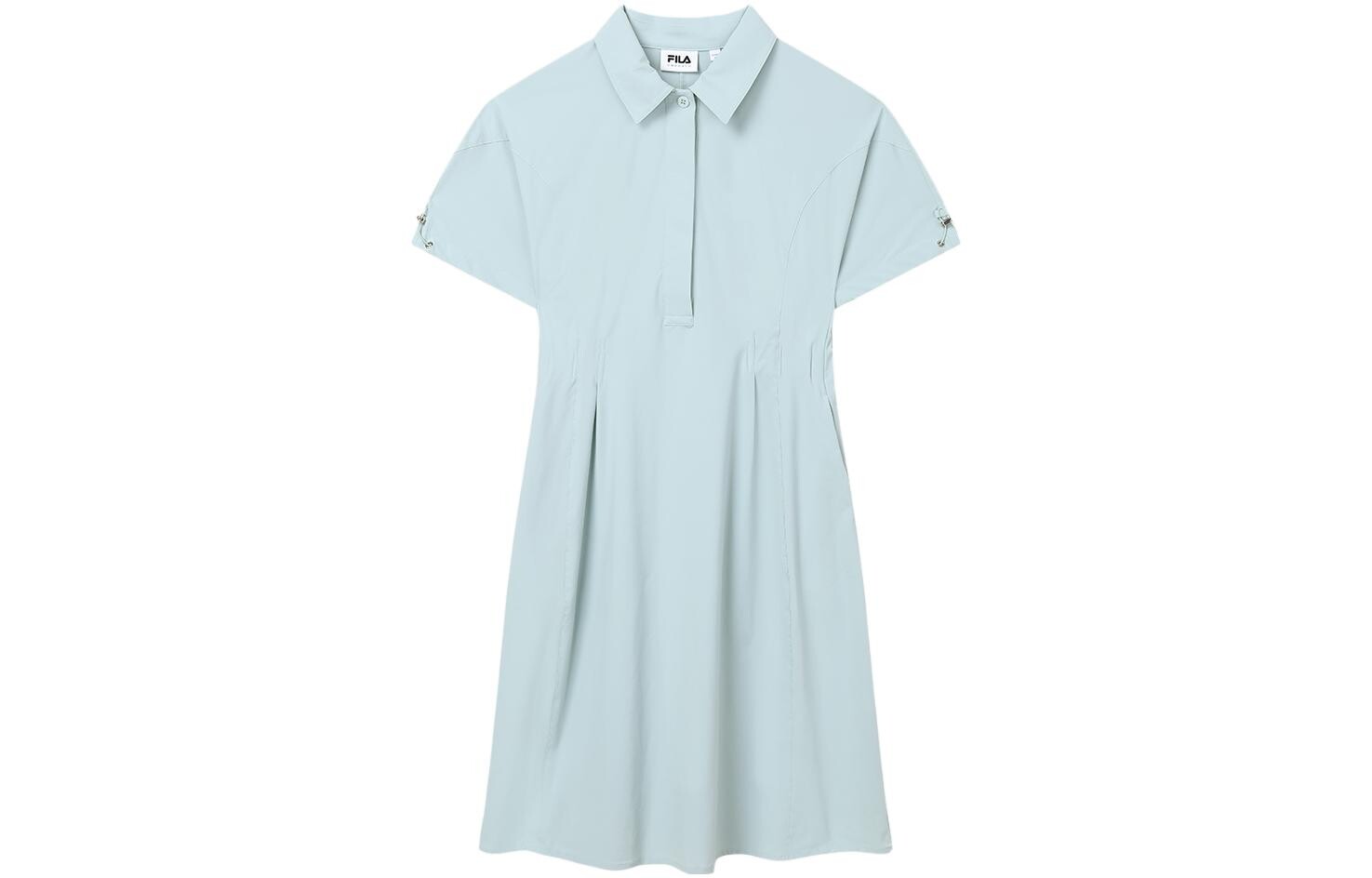 Платье с короткими рукавами женское Dream Awakening зеленое Fila
Платье с короткими рукавами женское Dream Awakening зеленое Fila