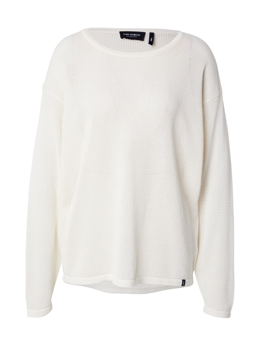 Свитер Elias Rumelis LYDIA, белый
Свитер Elias Rumelis LYDIA, белый