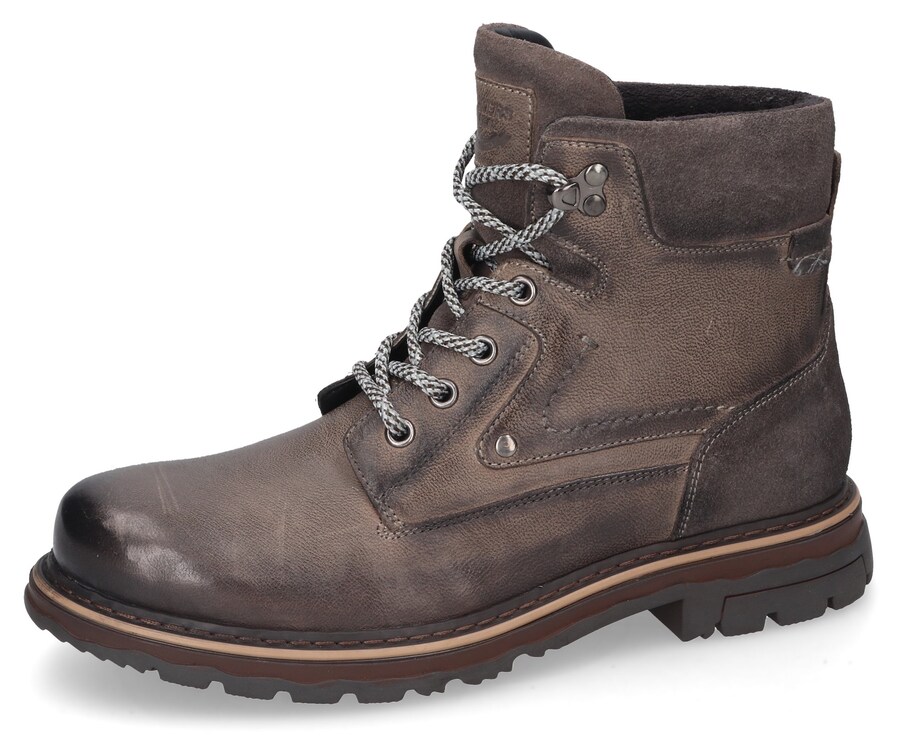 Ботинки на шнуровке Dockers by Gerli, Dark grey
Ботинки на шнуровке Dockers by Gerli, Dark grey