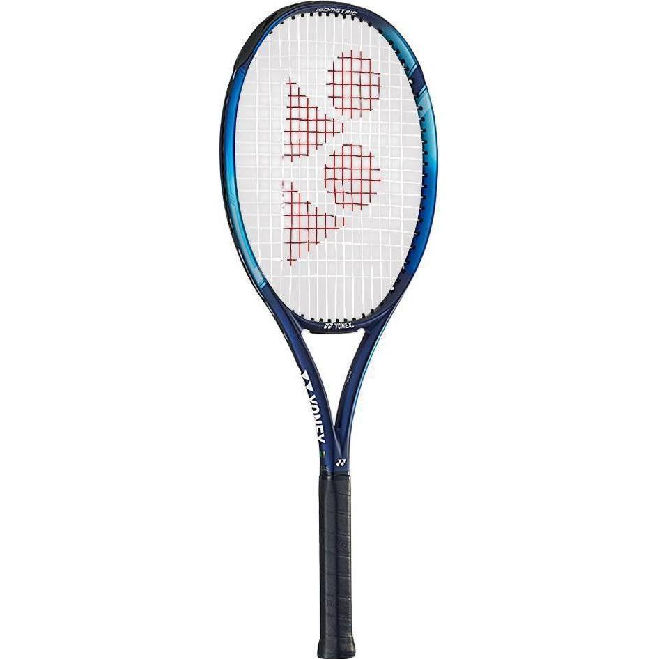 YONEX Ракетка для тенниса EZONE 07 VCORE ACE 260g, размер головки 102 квадратных дюйма, синий черный, unisex, из углеродного волокна
YONEX Ракетка для тенниса EZONE 07 VCORE ACE 260g, размер головки 102 квадратных дюйма, синий черный, unisex, из углеродного волокна