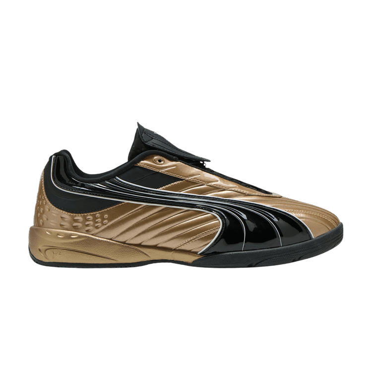 Кроссовки Puma V-S2 'Goalgetter - Gold Black', золотой
Кроссовки Puma V-S2 'Goalgetter - Gold Black', золотой
