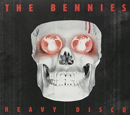 CD диск Bennies: Heavy Disco
CD диск Bennies: Heavy Disco