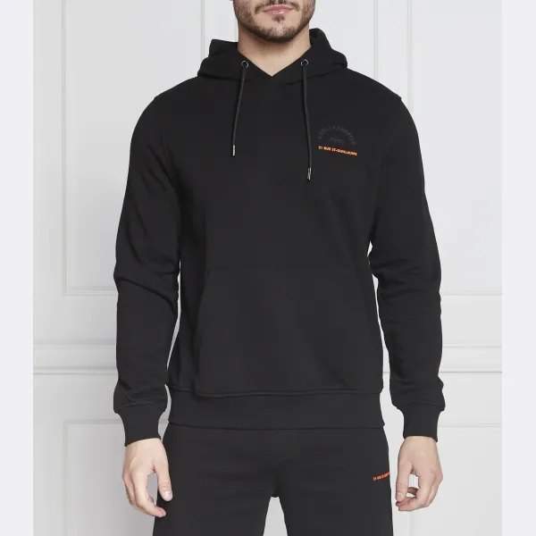 Толстовка обычного кроя Karl Lagerfeld, черный
Толстовка обычного кроя Karl Lagerfeld, черный