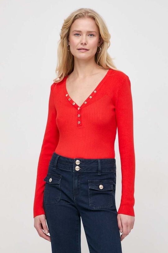 Свитер Morgan, оранжевый
Свитер Morgan, оранжевый