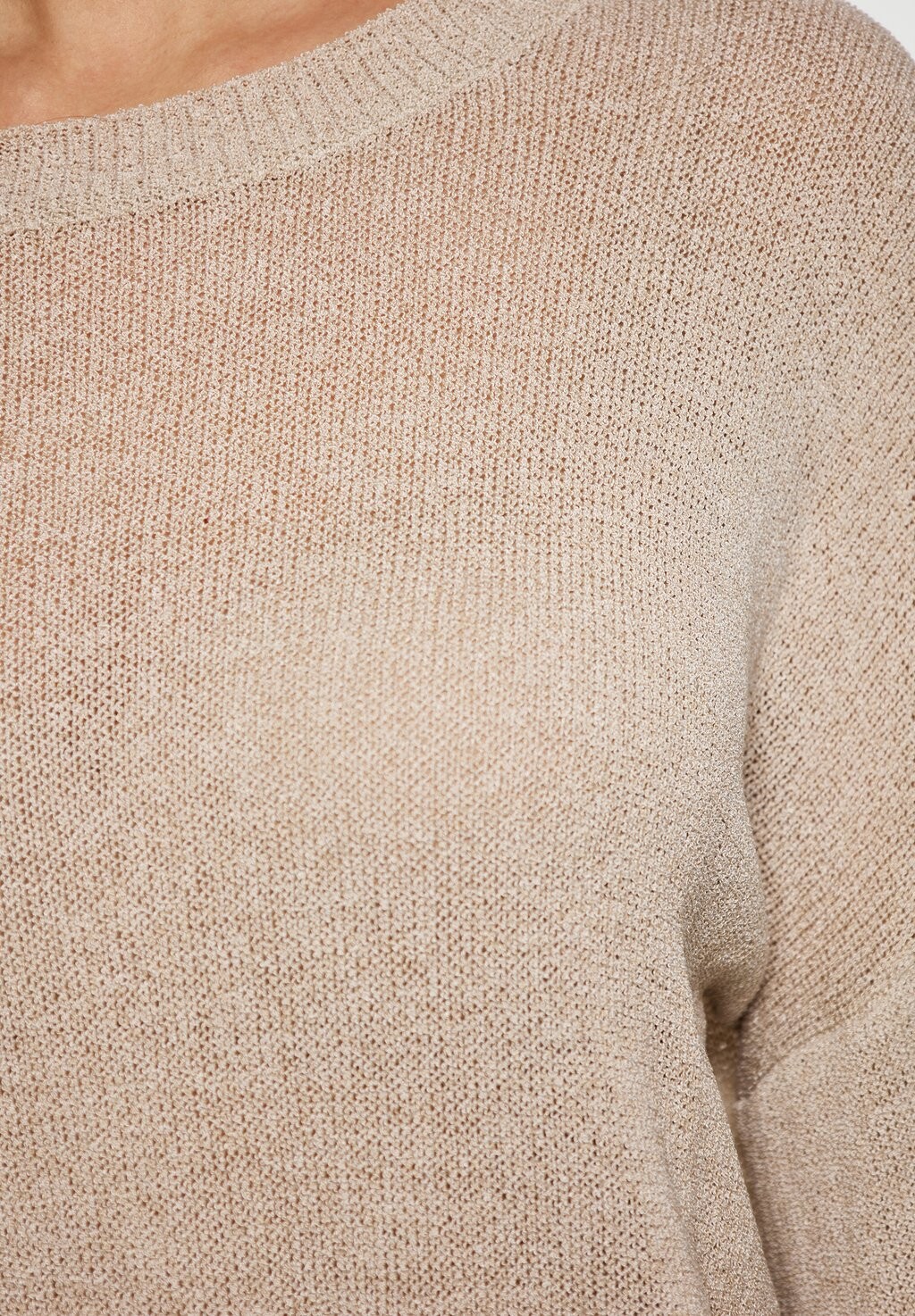 Джемпер usha, бежевый
Джемпер usha, бежевый