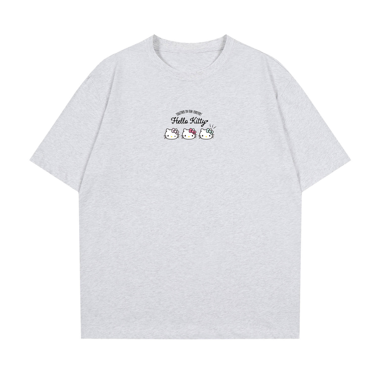 Футболка Hello Kitty Unisex Sanrio, белый
Футболка Hello Kitty Unisex Sanrio, белый