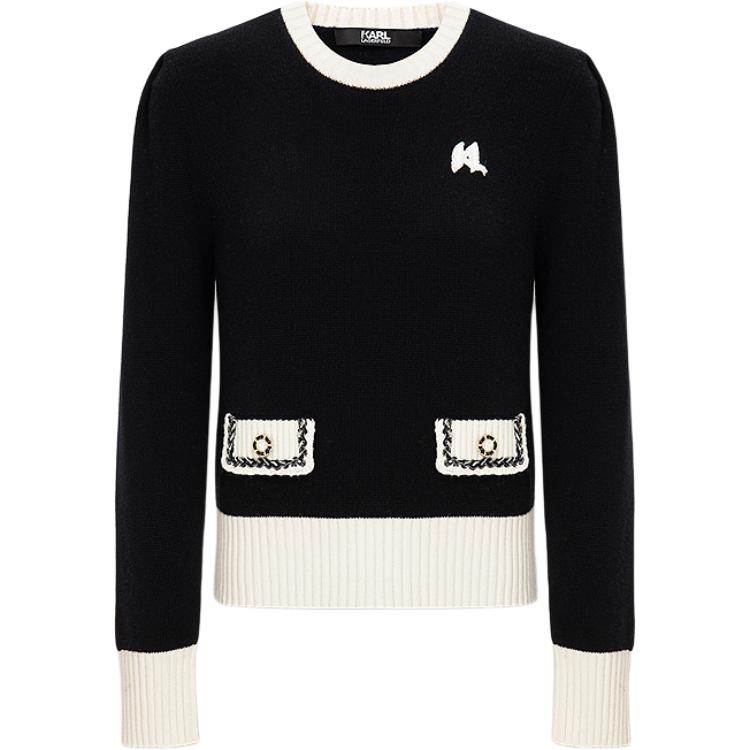 Топ KARL LAGERFELD для женщин KARL LAGERFELD / Karl Lagerfeld Jeans, черный
Топ KARL LAGERFELD для женщин KARL LAGERFELD / Karl Lagerfeld Jeans, черный