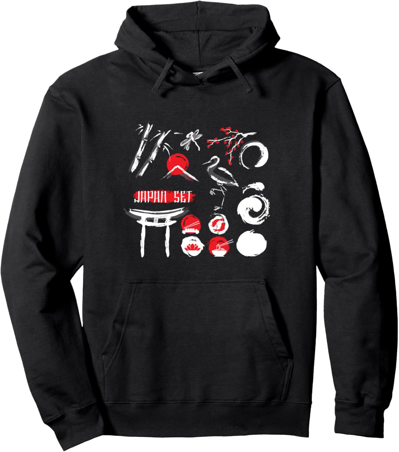 Набор художественных работ Nihon Staff Red Art Set, толстовка Torii Crane Ramen Bamboo Day Present Hoodie Japanese Culture Symbol Element Travel Proud, черный
Набор художественных работ Nihon Staff Red Art Set, толстовка Torii Crane Ramen Bamboo Day Present Hoodie Japanese Culture Symbol Element Travel Proud, черный