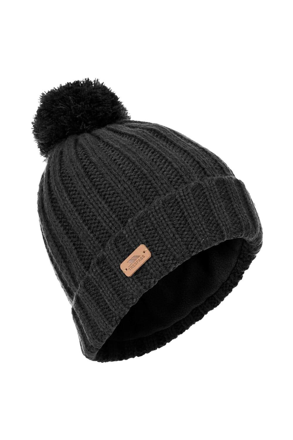 Шапка-бини с шипами Trespass, черный
Шапка-бини с шипами Trespass, черный