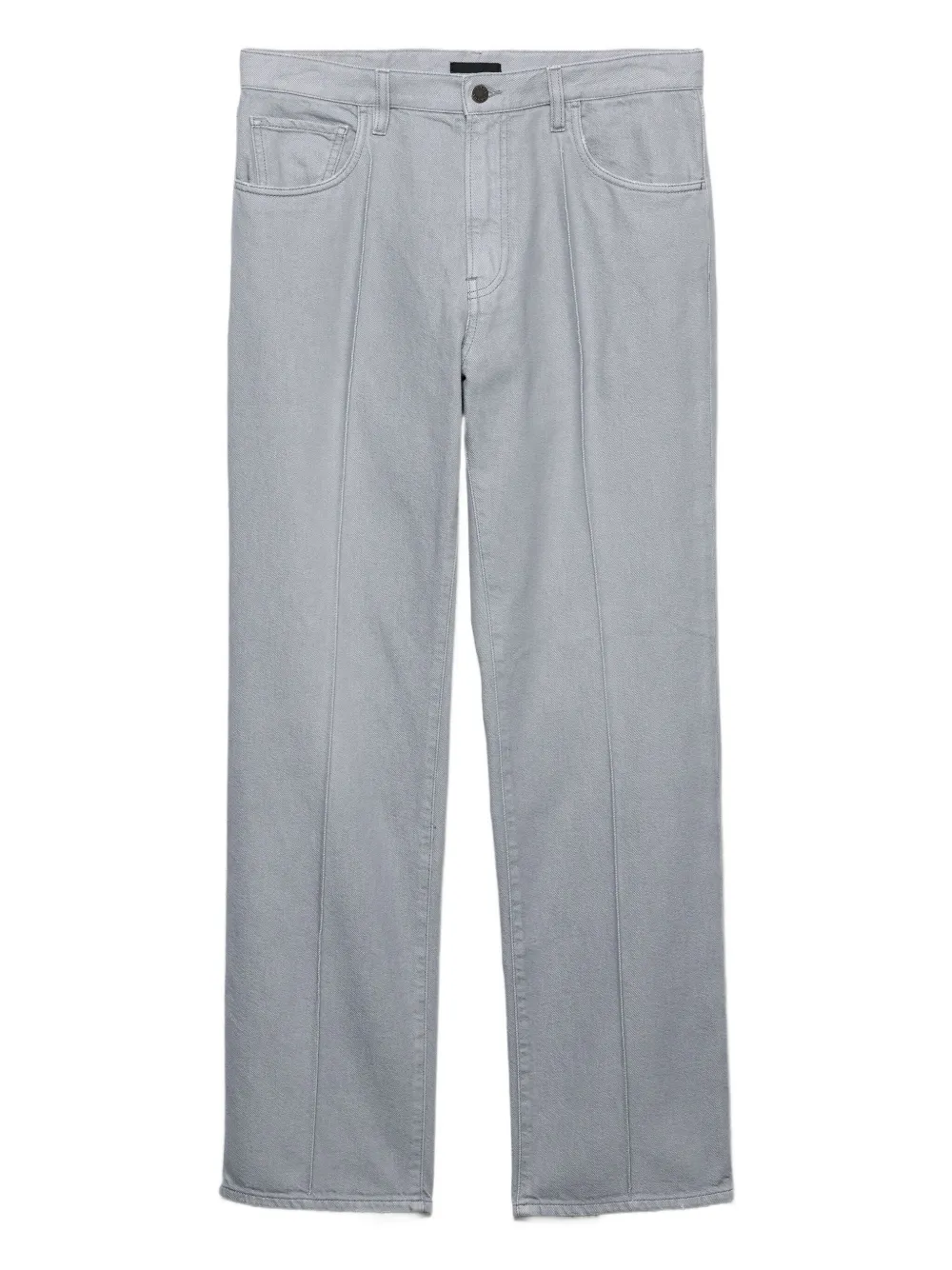 Джинсы с пятью карманами Prada, серый
Джинсы с пятью карманами Prada, серый