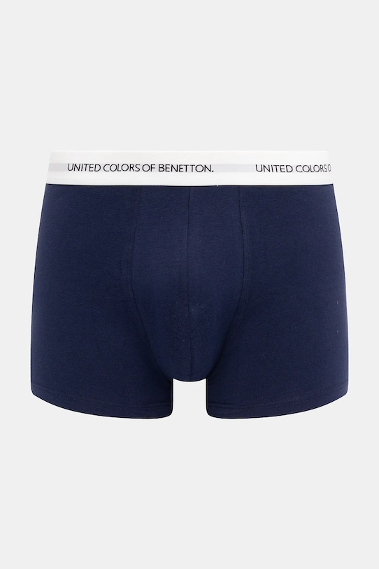 Боксеры United Colors Of Benetton, темно-синий
Боксеры United Colors Of Benetton, темно-синий