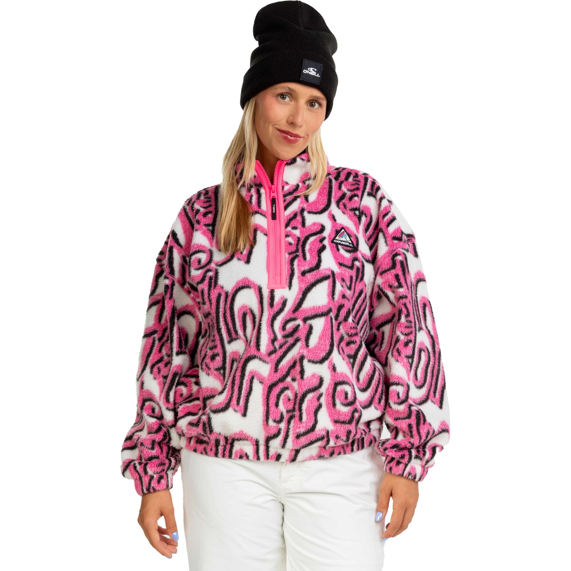 Женская флисовая куртка FWC'Play Hyperfleece O'Neill, White Legacy
Женская флисовая куртка FWC'Play Hyperfleece O'Neill, White Legacy