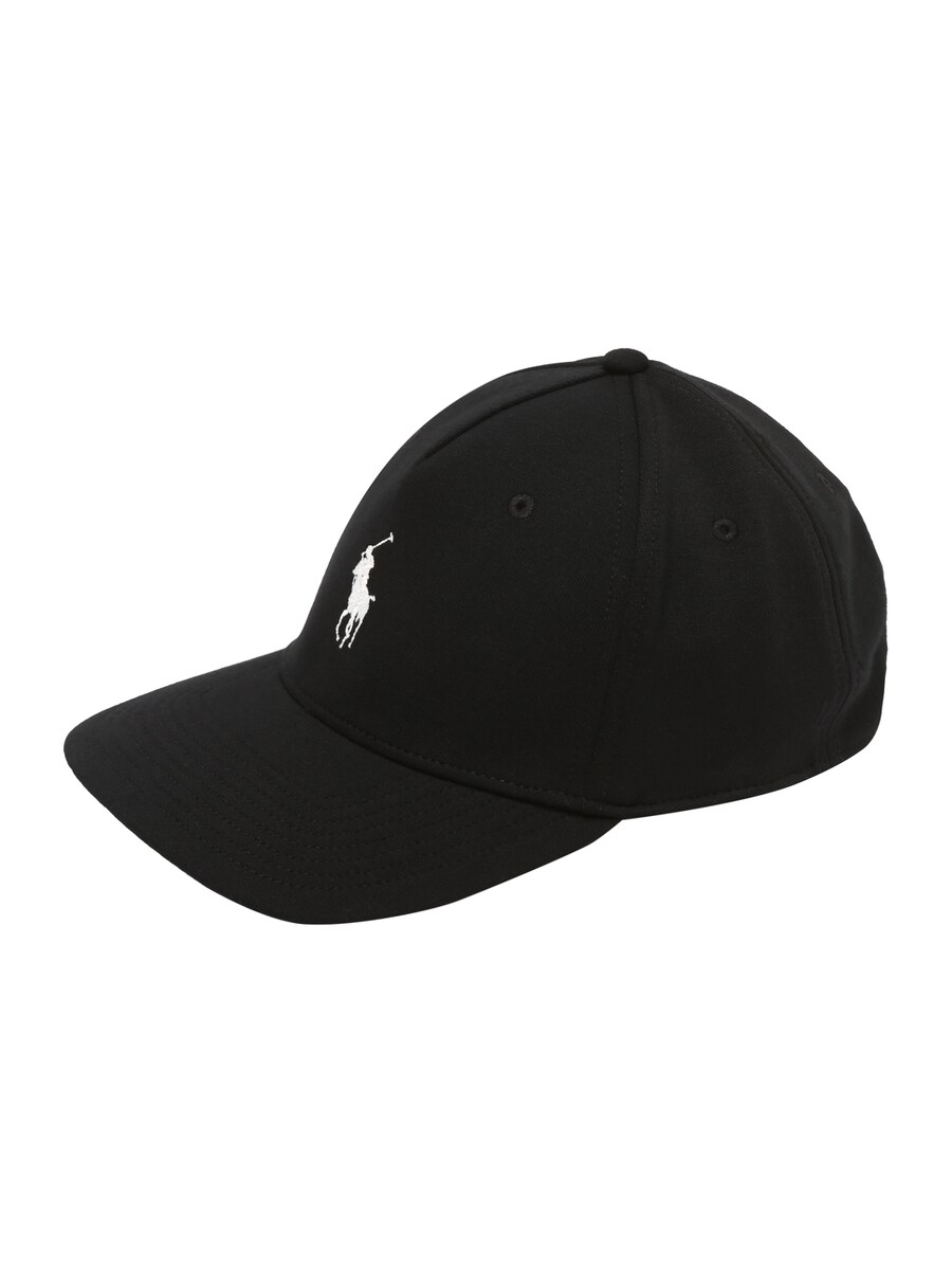 Бейсболка Polo Ralph Lauren, черный
Бейсболка Polo Ralph Lauren, черный