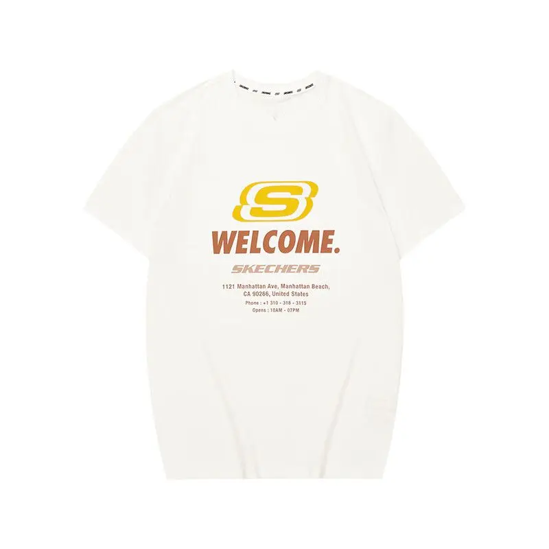 Skechers Футболка унисекс Marshmallow белая, Белый, Skechers Футболка унисекс Marshmallow белая
Skechers Футболка унисекс Marshmallow белая, Белый, Skechers Футболка унисекс Marshmallow белая