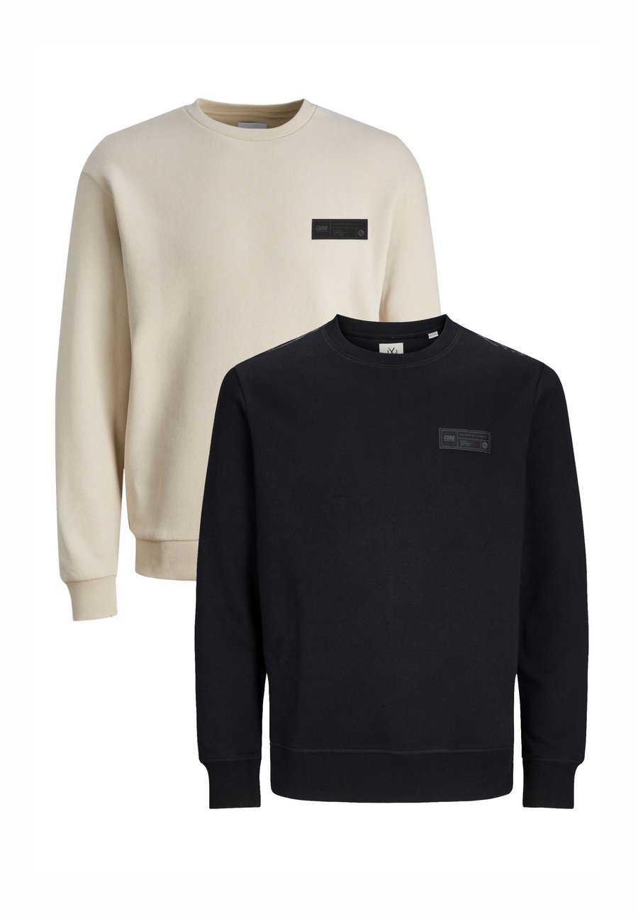 Толстовка Jack & Jones POPS CREW NECK, Black, Черный, Толстовка Jack & Jones POPS CREW NECK, Black
Толстовка Jack & Jones POPS CREW NECK, Black, Черный, Толстовка Jack & Jones POPS CREW NECK, Black