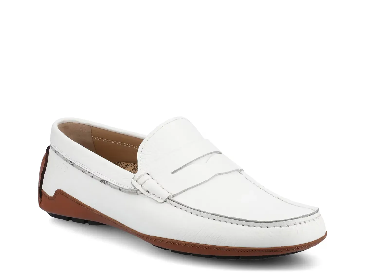 Мокасины Luke Driving Taft, White
Мокасины Luke Driving Taft, White