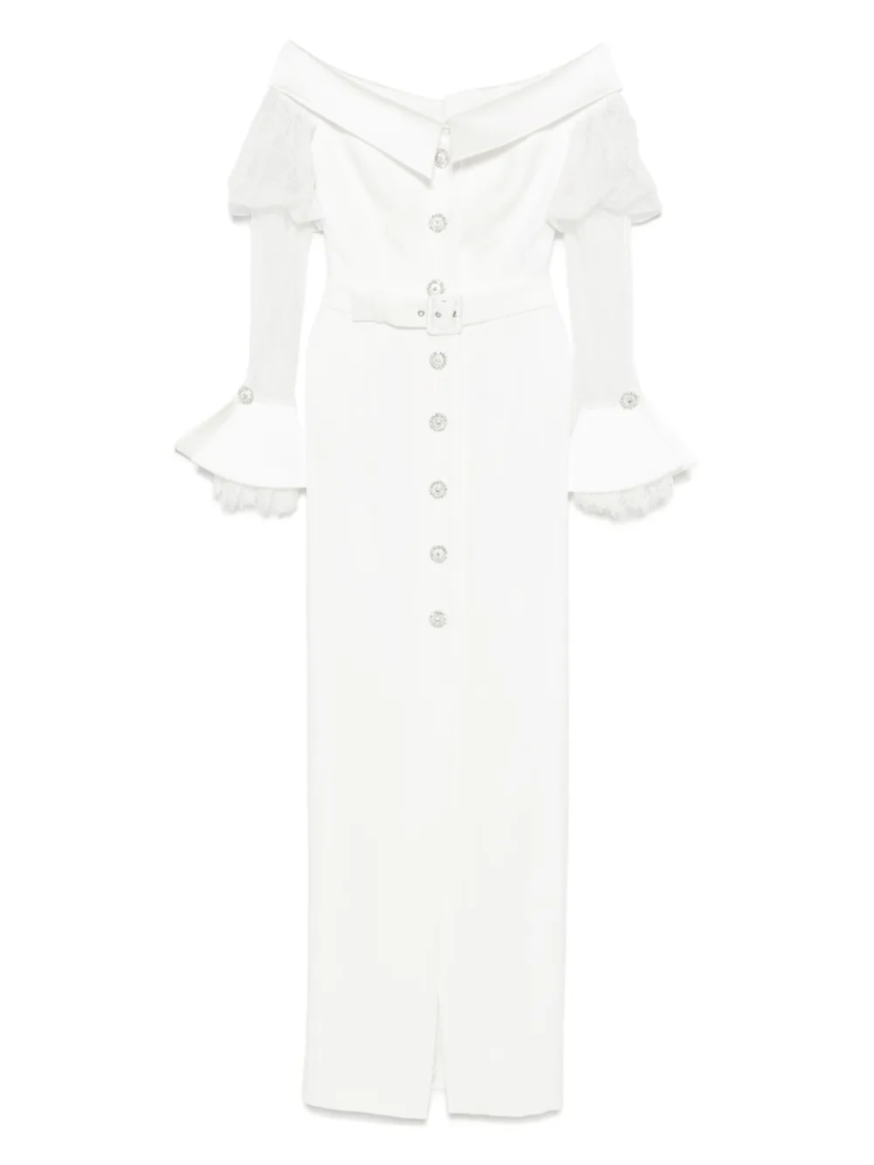 SILK LOVE & LACE платье Andrea, белый
SILK LOVE & LACE платье Andrea, белый