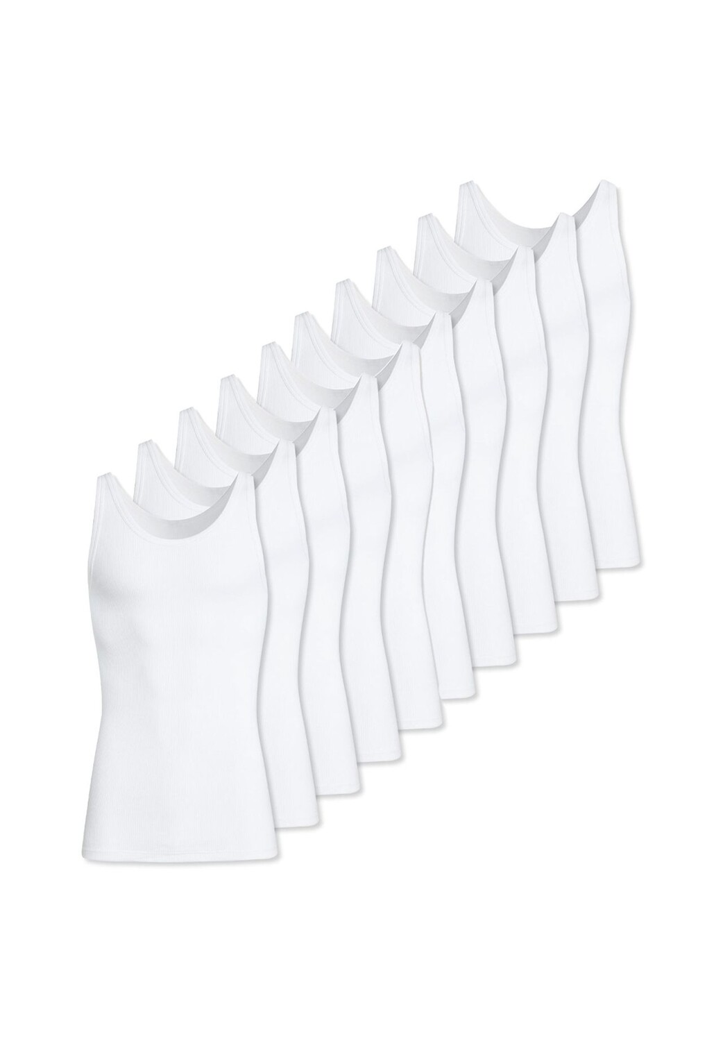 Майка/майка, упаковка из 10 шт. в двойную резинку Con-Ta
Майка/майка, упаковка из 10 шт. в двойную резинку Con-Ta