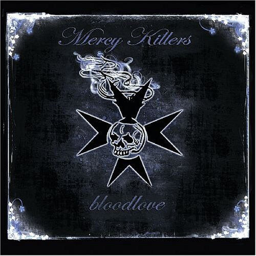 CD диск Mercy Killers: Bloodlove
CD диск Mercy Killers: Bloodlove