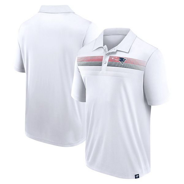 Мужская футболка-поло Fanatics New England Patriots Victory For Us белая Fanatics Brands - White Label
Мужская футболка-поло Fanatics New England Patriots Victory For Us белая Fanatics Brands - White Label