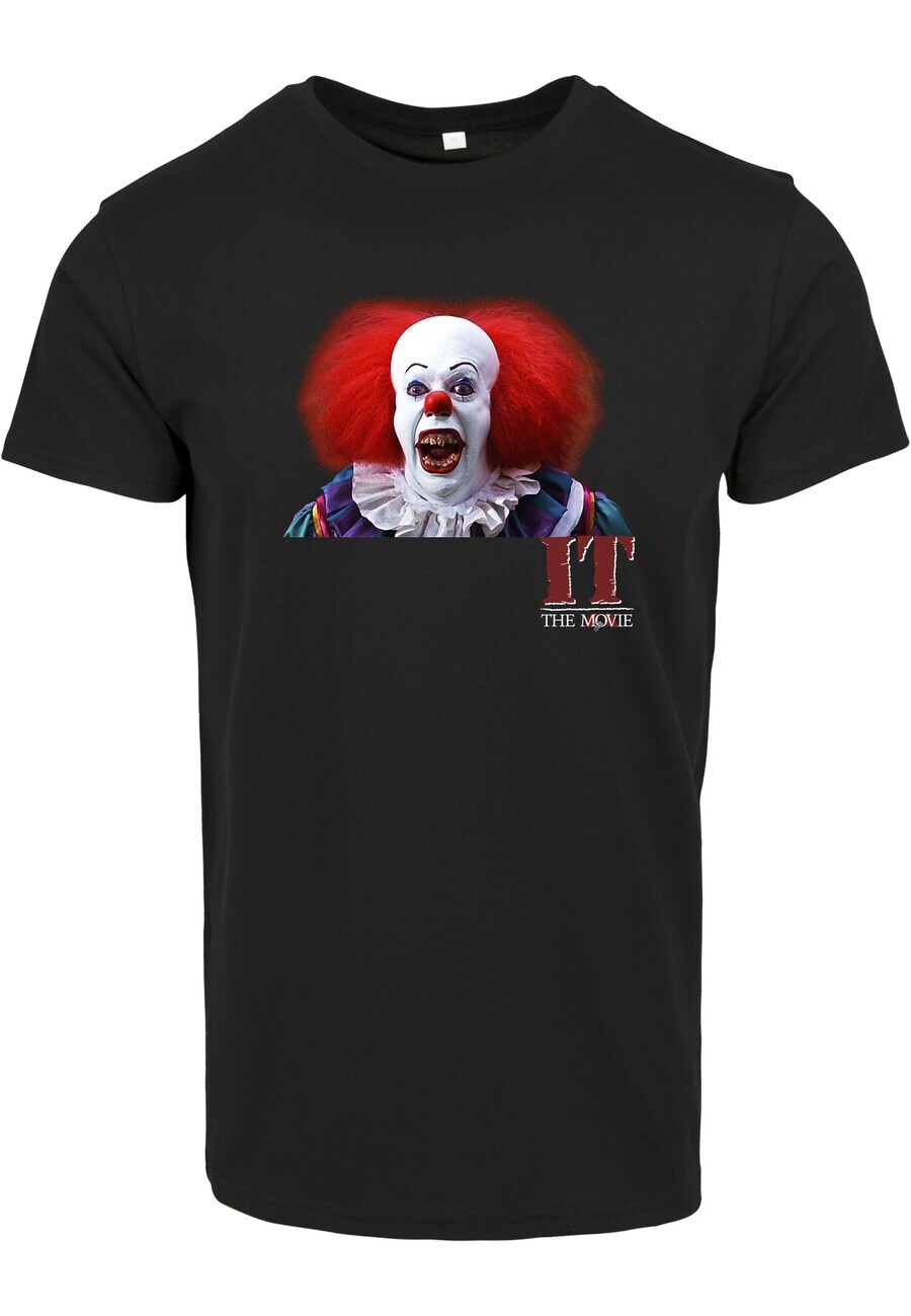 Футболка Merchcode PENNYWISE, черный
Футболка Merchcode PENNYWISE, черный