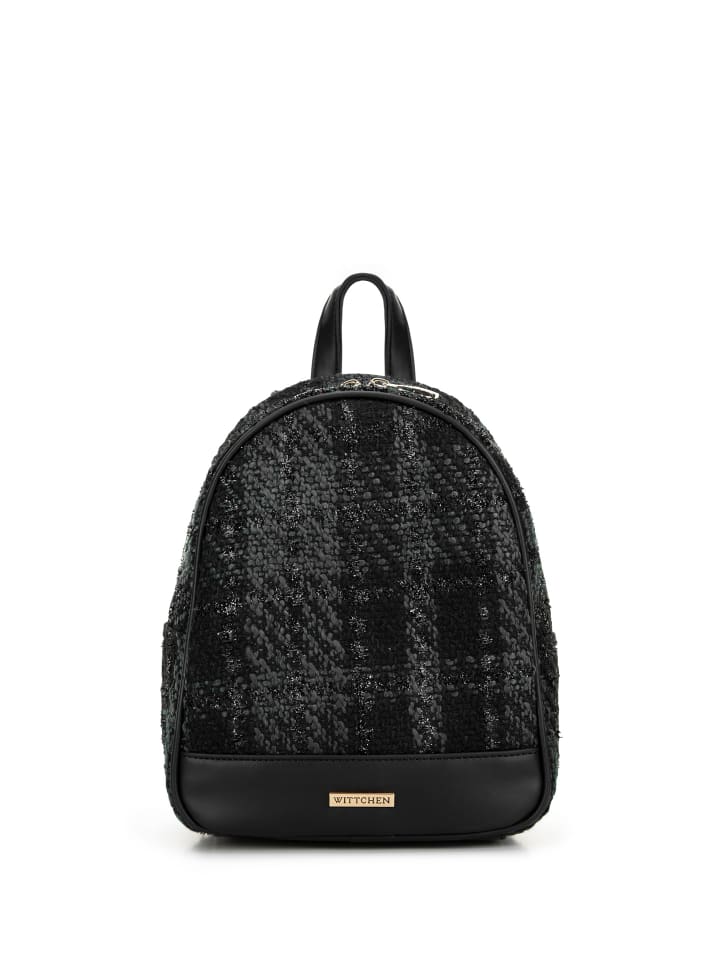 Рюкзак Wittchen YOUNG COLLECTION, черный
Рюкзак Wittchen YOUNG COLLECTION, черный