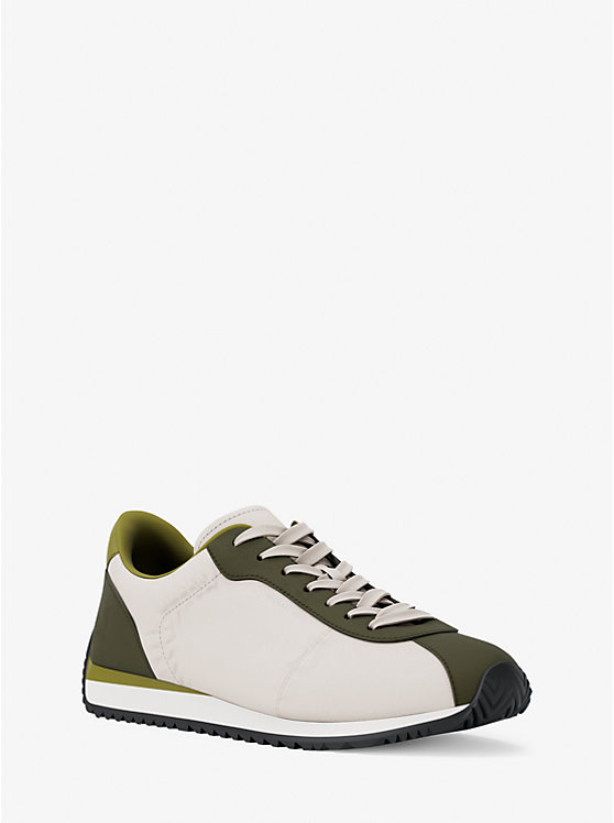 Кроссовки Rhodes из комбинированных материалов Michael Kors, Ivy Multi
Кроссовки Rhodes из комбинированных материалов Michael Kors, Ivy Multi