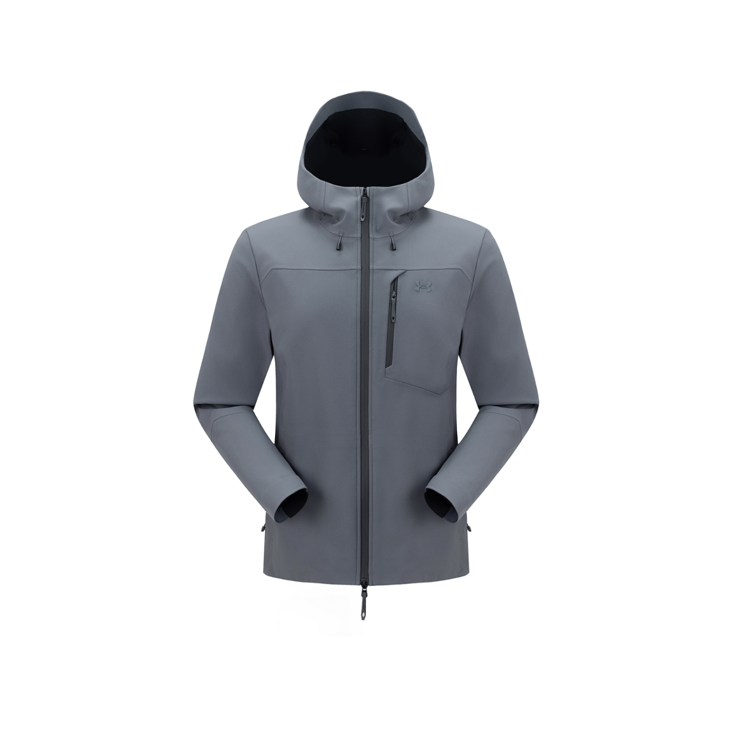 Куртка Soft Shell Jacket Unisex Under Armour, серый
Куртка Soft Shell Jacket Unisex Under Armour, серый