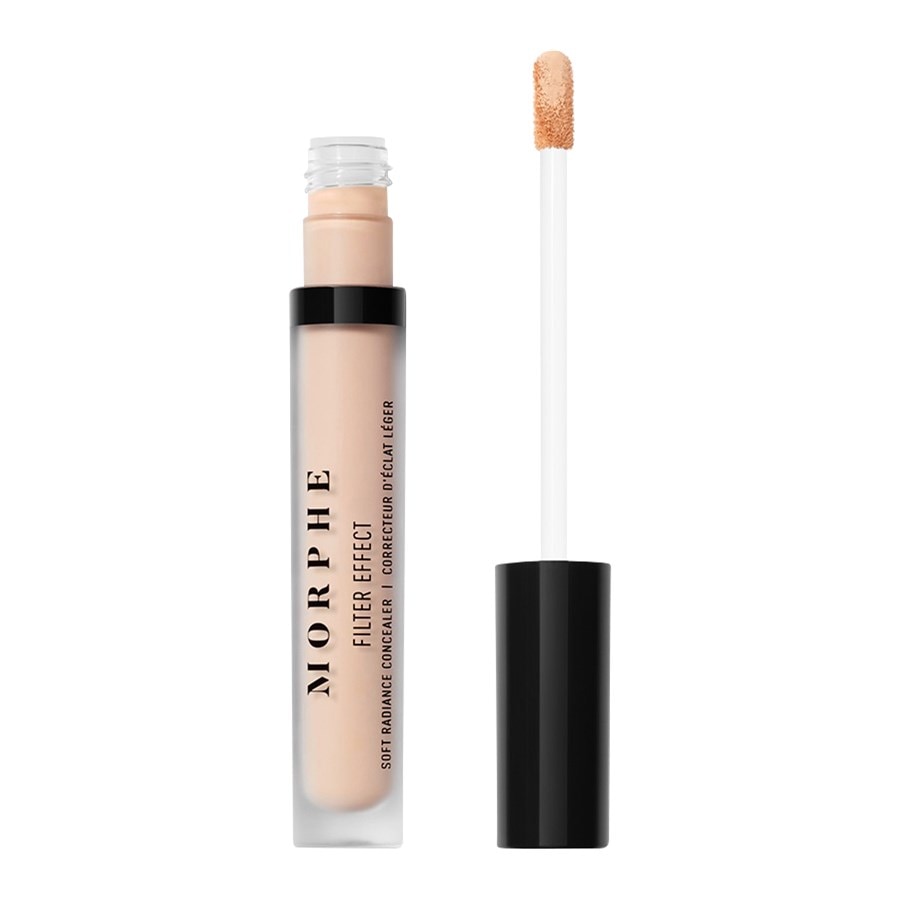 Консилер Morphe Filter Effect Soft Radiance Concealer, Light 8/Warm / 3,8 ml
Консилер Morphe Filter Effect Soft Radiance Concealer, Light 8/Warm / 3,8 ml