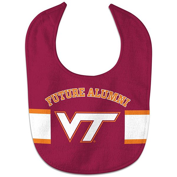 Детский боди-слюнявчик Virginia Tech Hokies Future Alumni All-Pro Wincraft
Детский боди-слюнявчик Virginia Tech Hokies Future Alumni All-Pro Wincraft