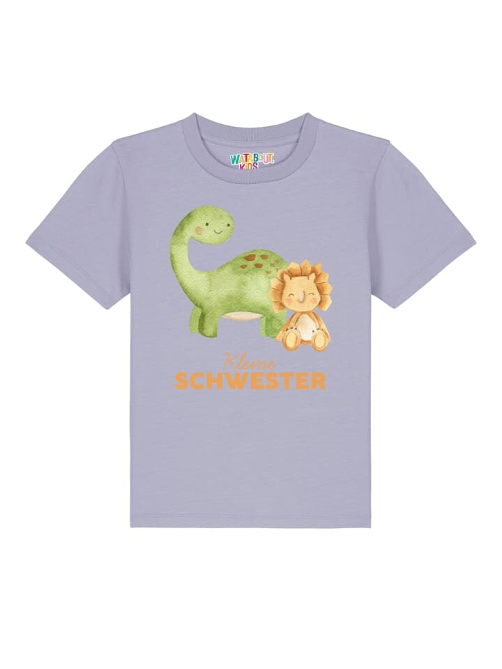 Футболка wat Apparel, цвет lavender
Футболка wat Apparel, цвет lavender