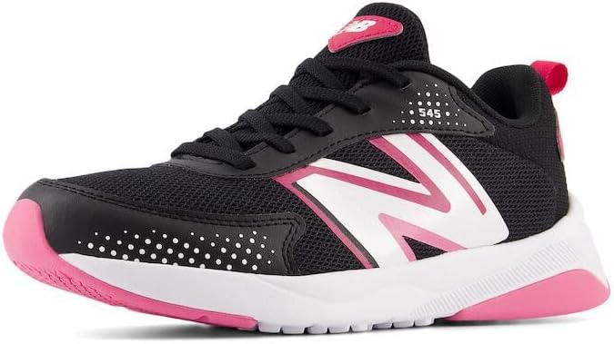 Кроссовки для детей New Balance DynaSoft 545 V1 на шнуровке, черный/розовый
Кроссовки для детей New Balance DynaSoft 545 V1 на шнуровке, черный/розовый