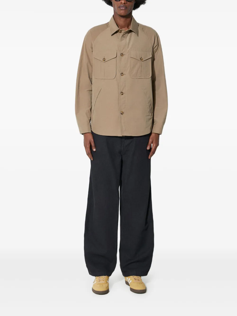 Куртка с накладными карманами BARACUTA, нейтральный
Куртка с накладными карманами BARACUTA, нейтральный