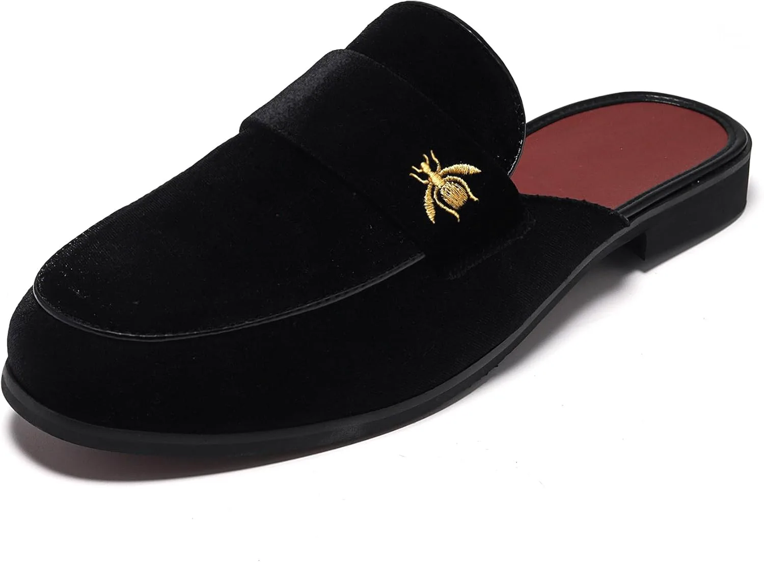 Мужские тапочки YYQL с поддержкой свода стопы, вышитые кожаные сандалии для мужчин, домашние шлепанцы с противоскользящей резиновой подошвой для дома и улицы, размеры 7-13, черный
Мужские тапочки YYQL с поддержкой свода стопы, вышитые кожаные сандалии для мужчин, домашние шлепанцы с противоскользящей резиновой подошвой для дома и улицы, размеры 7-13, черный