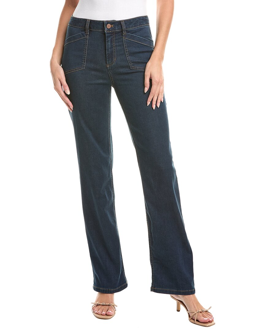 Джинсы Jones New York Porkchop Pocket Straight Ankle Pant, синий
Джинсы Jones New York Porkchop Pocket Straight Ankle Pant, синий