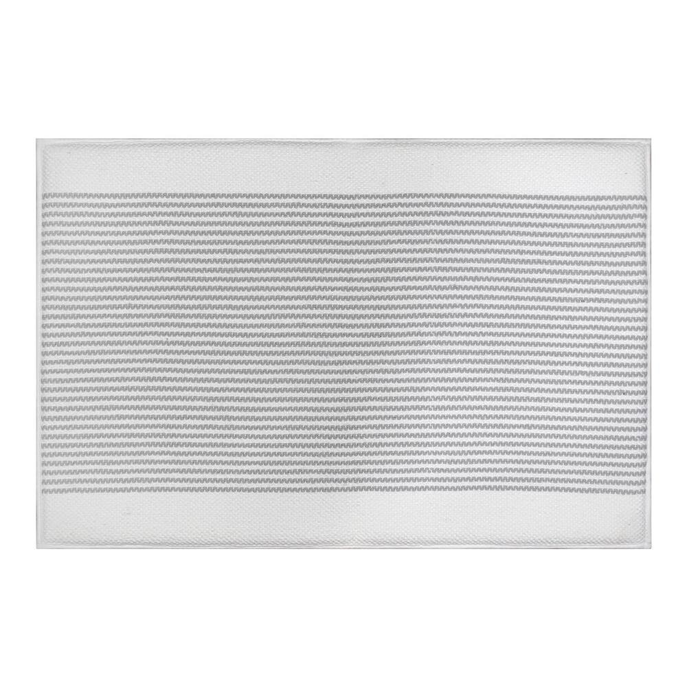 Коврик для ванной Sonoma Goods For Life из хлопковой пены с эффектом памяти, цвет Light Gray Stripe
Коврик для ванной Sonoma Goods For Life из хлопковой пены с эффектом памяти, цвет Light Gray Stripe