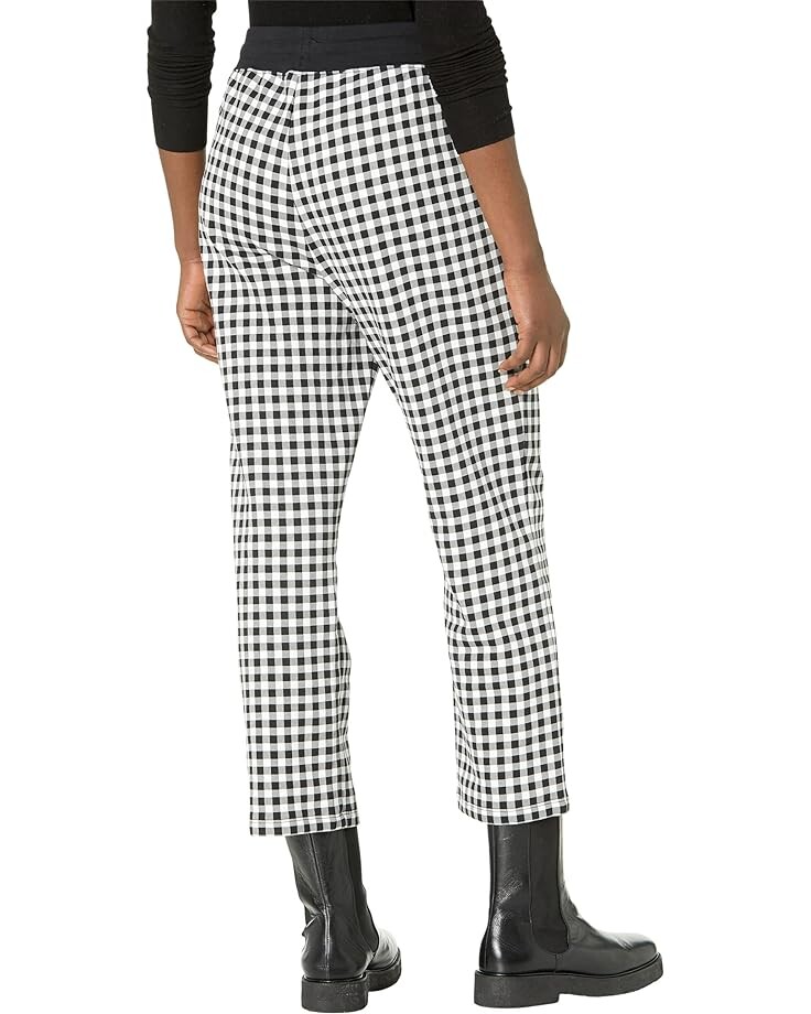 Брюки Draper James Natalie Sweatpants in Gingham, черный мульти
Брюки Draper James Natalie Sweatpants in Gingham, черный мульти