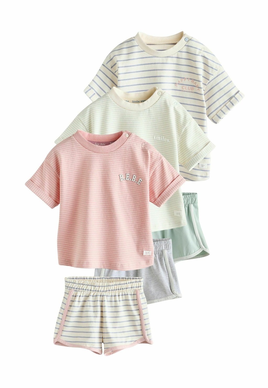 Футболка с принтом REGULAR FIT Next, белый
Футболка с принтом REGULAR FIT Next, белый