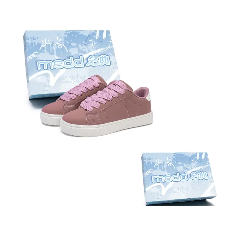 Medd Скользоустойчивые низкие скейтерские туфли на платформе унисекс в коробке фиолетовые, цвет Purple
Medd Скользоустойчивые низкие скейтерские туфли на платформе унисекс в коробке фиолетовые, цвет Purple