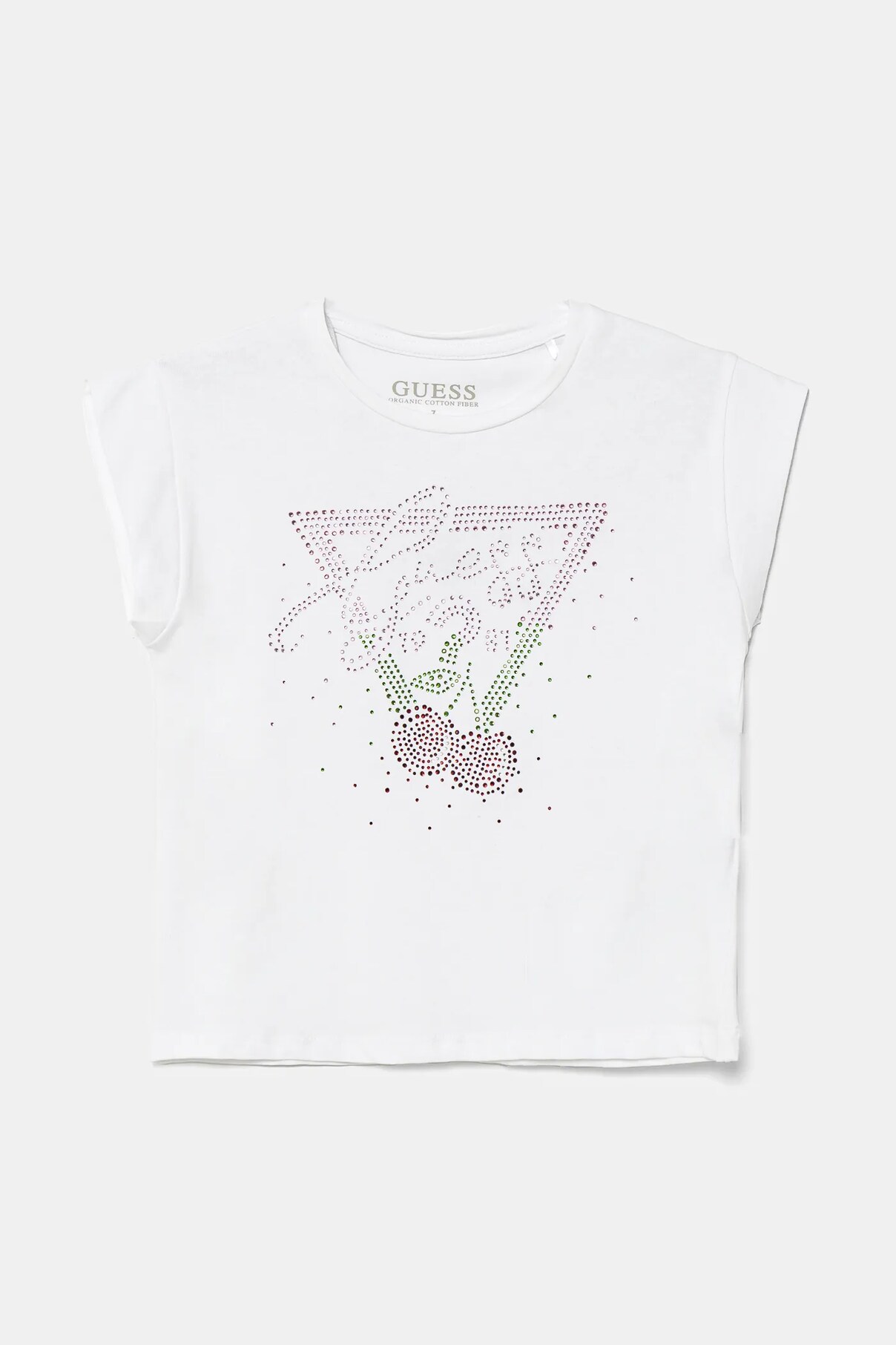 Детская футболка Guess, белый
Детская футболка Guess, белый