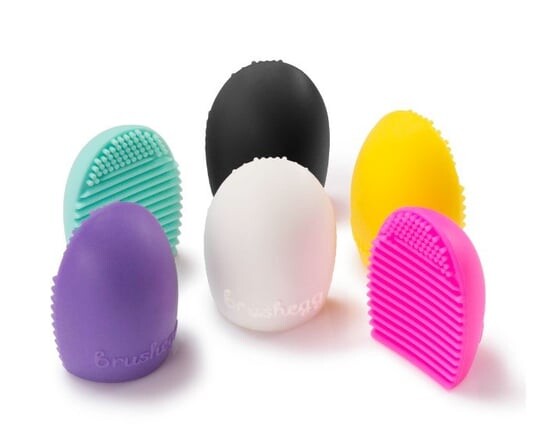 Яйцо для чистки кистей Brushegg, Maribella 
Яйцо для чистки кистей Brushegg, Maribella