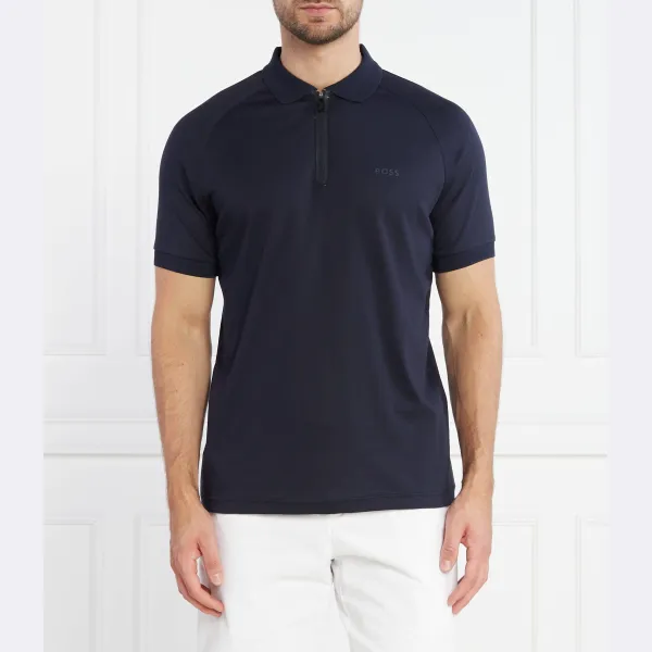 Рубашка-Поло узкого кроя Philips Boss, синий
Рубашка-Поло узкого кроя Philips Boss, синий
