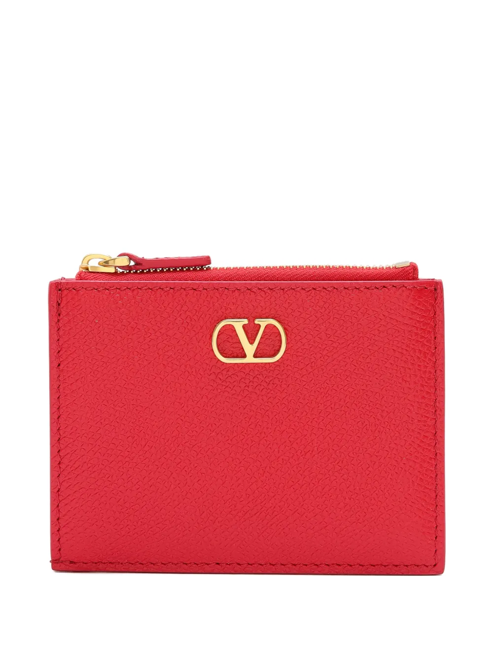 Держатель для карт из зернистой телячьей кожи с логотипом Vlogo Signature Valentino Garavani, красный
Держатель для карт из зернистой телячьей кожи с логотипом Vlogo Signature Valentino Garavani, красный