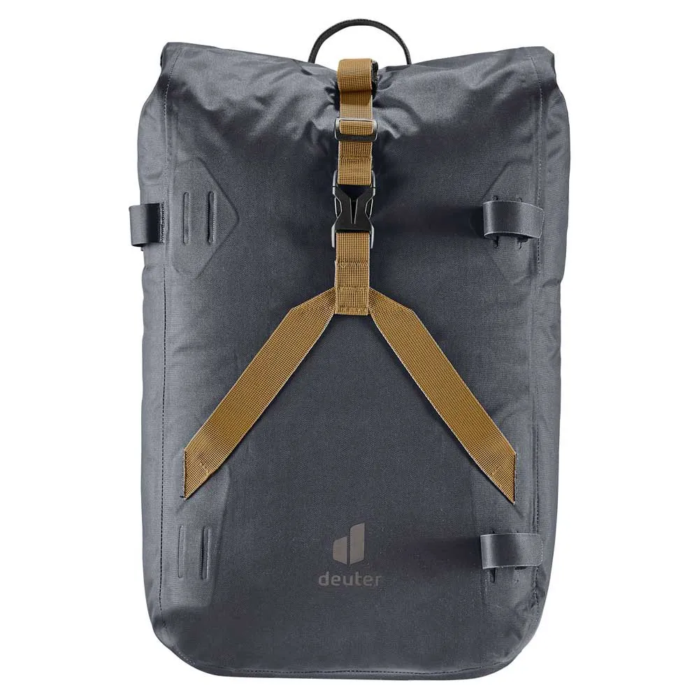 Рюкзак Deuter Amager 25+5L, серый
Рюкзак Deuter Amager 25+5L, серый